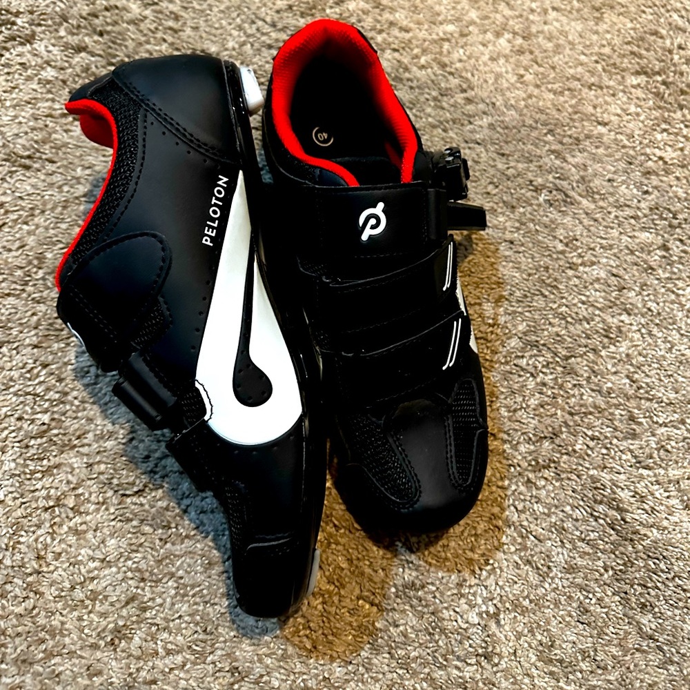 Peloton Spin Shoes Size 40